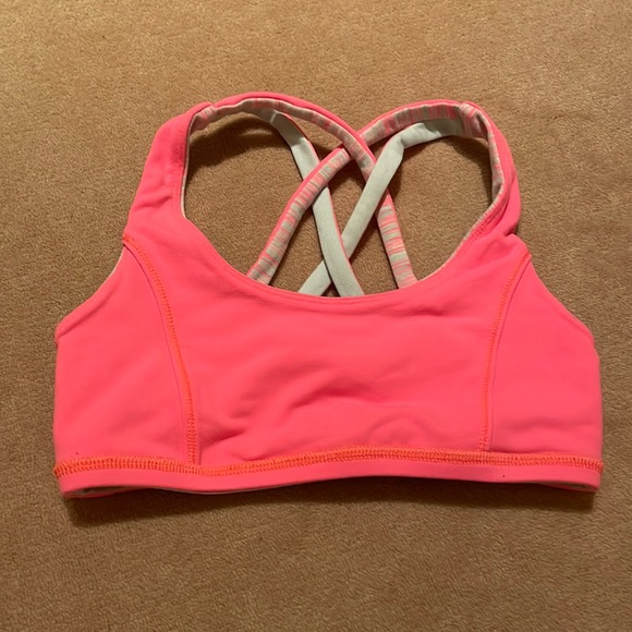 Ivivva Other - Ivivva reversible sports bra
